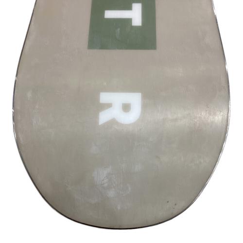 FNTC (エフエヌティーシー) TNT R スノーボード グラトリ入門 24/25モデル @ 150cm ベージュ