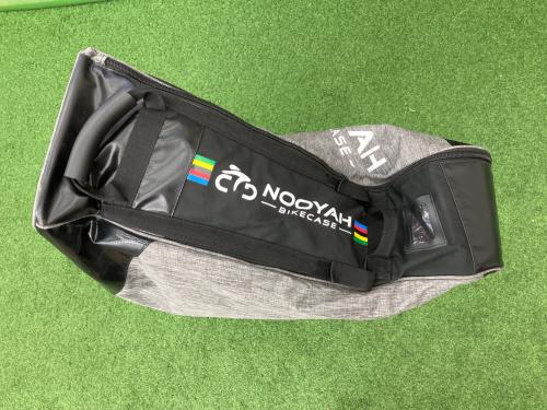 NOOYAH PRO BIKE BAG 輪行バッグ グレー