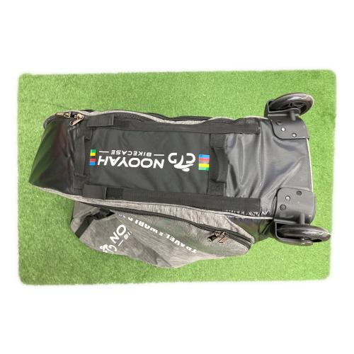 NOOYAH PRO BIKE BAG 輪行バッグ グレー