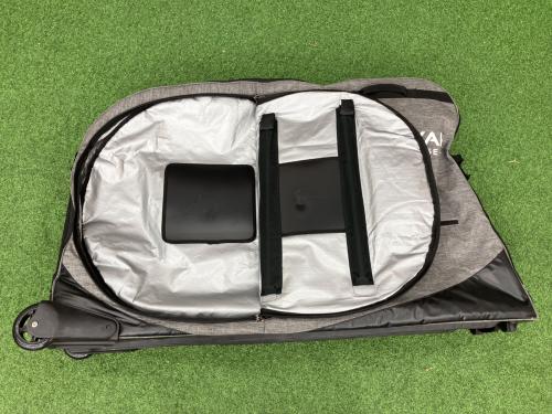NOOYAH PRO BIKE BAG 輪行バッグ グレー