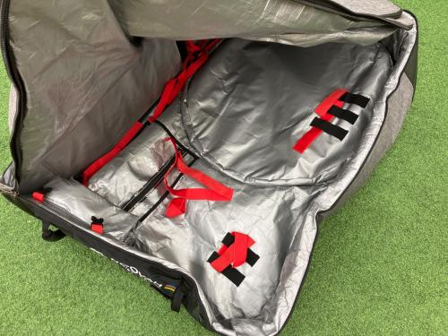 NOOYAH PRO BIKE BAG 輪行バッグ グレー