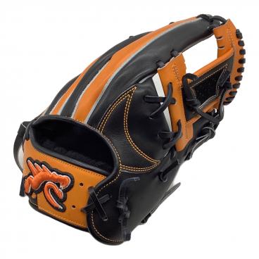 新品未使用　グローブ 新品未使用】松岡手袋スキーグローブレース用4フィンガーサイズXL