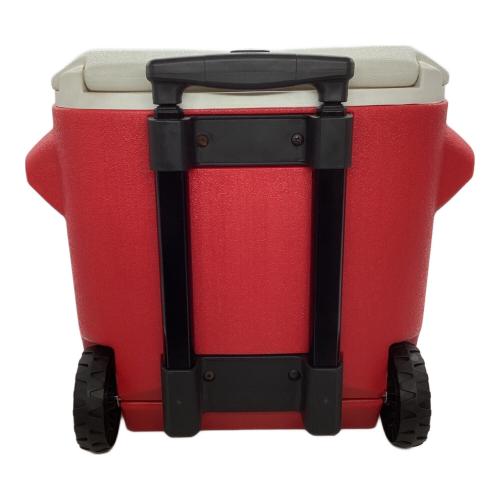 Coleman (コールマン) ホイールクーラー クーラーボックス 6219 コカ・コーラコラボ 16QT レッド