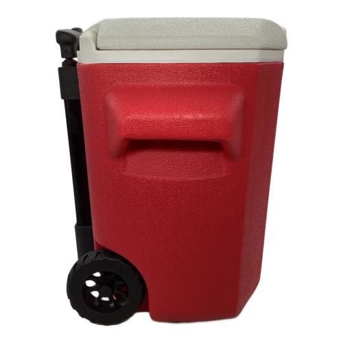 Coleman (コールマン) ホイールクーラー クーラーボックス 6219 コカ・コーラコラボ 16QT レッド