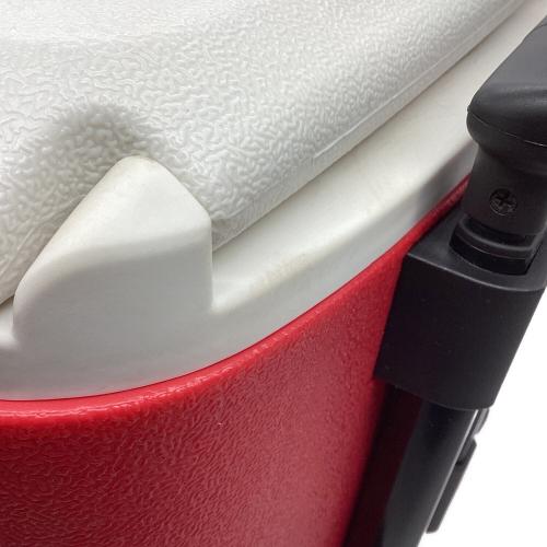 Coleman (コールマン) ホイールクーラー クーラーボックス 6219 コカ・コーラコラボ 16QT レッド