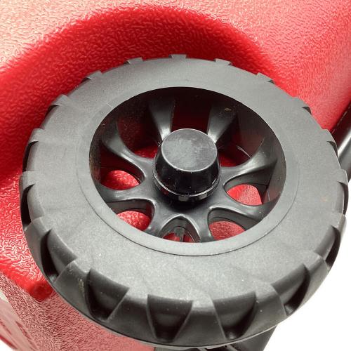 Coleman (コールマン) ホイールクーラー クーラーボックス 6219 コカ・コーラコラボ 16QT レッド