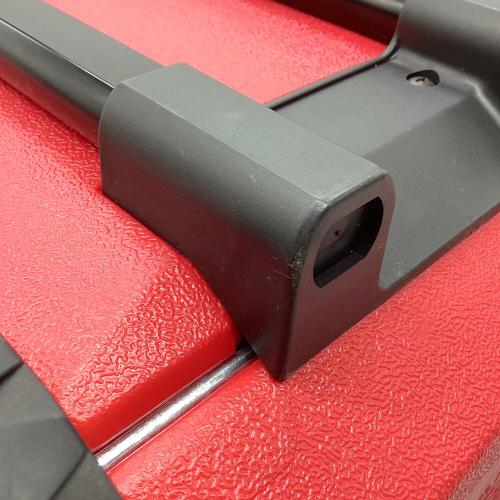 Coleman (コールマン) ホイールクーラー クーラーボックス 6219 コカ・コーラコラボ 16QT レッド