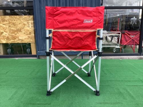 Coleman (コールマン) アウトドアチェア 170-7800CC レッド スリムキャプテンチェア(コカ・コーラ)