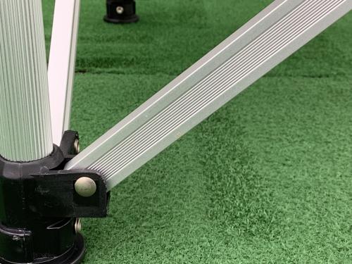 Coleman (コールマン) アウトドアチェア 170-7800CC レッド スリムキャプテンチェア(コカ・コーラ)