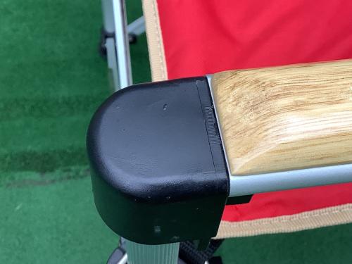 Coleman (コールマン) アウトドアチェア 170-7800CC レッド スリムキャプテンチェア(コカ・コーラ)