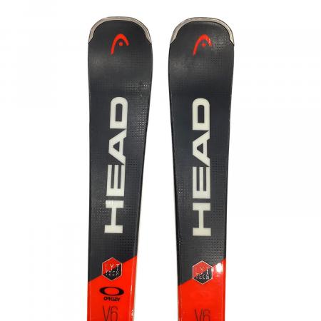 HEAD (ヘッド) V-SHAPE V6 カービングスキー 19/20モデル ステッカー跡