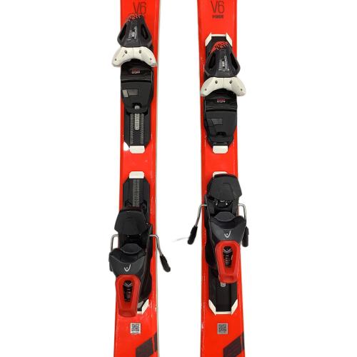 HEAD (ヘッド) V-SHAPE V6 カービングスキー 19/20モデル ステッカー跡有 @ 156cm