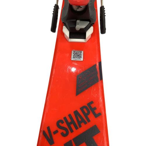 HEAD (ヘッド) V-SHAPE V6 カービングスキー 19/20モデル ステッカー跡有 @ 156cm