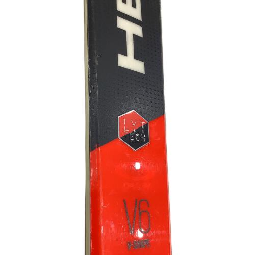 HEAD (ヘッド) V-SHAPE V6 カービングスキー 19/20モデル ステッカー跡有 @ 156cm