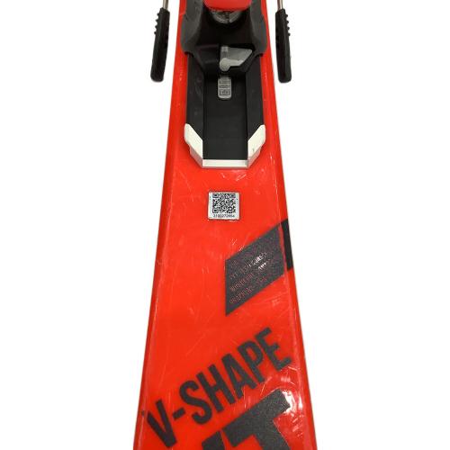 HEAD (ヘッド) V-SHAPE V6 カービングスキー 19/20モデル ステッカー跡有 @ 156cm