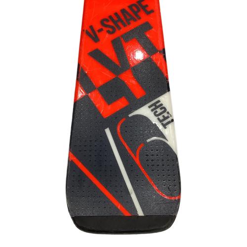 HEAD (ヘッド) V-SHAPE V6 カービングスキー 19/20モデル ステッカー跡有 @ 156cm