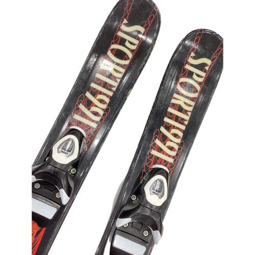 SPORT1991 ショートスキー キズ有 99cm