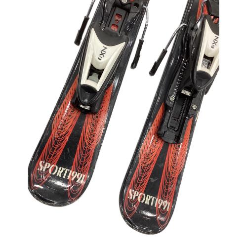 SPORT1991 ショートスキー キズ有 99cm