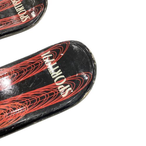 SPORT1991 ショートスキー キズ有 99cm