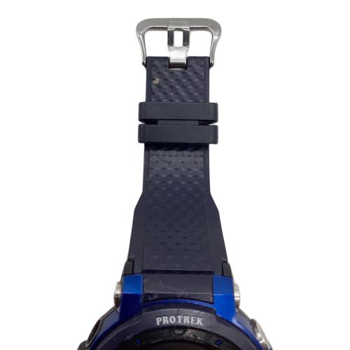 CASIO (カシオ) デジタルウォッチ WSD-F30-BU