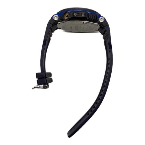 CASIO (カシオ) デジタルウォッチ WSD-F30-BU