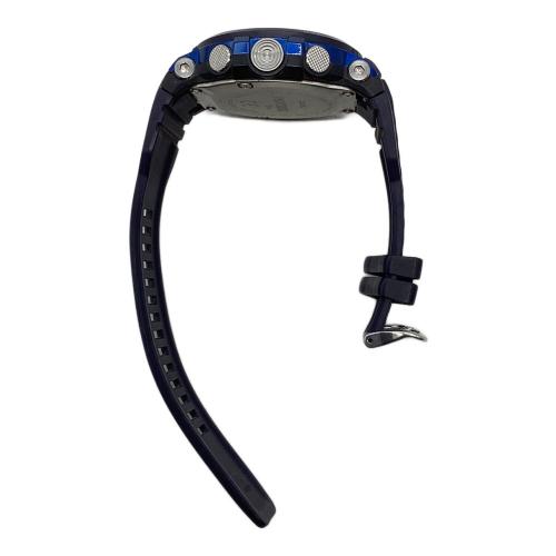 CASIO (カシオ) デジタルウォッチ WSD-F30-BU