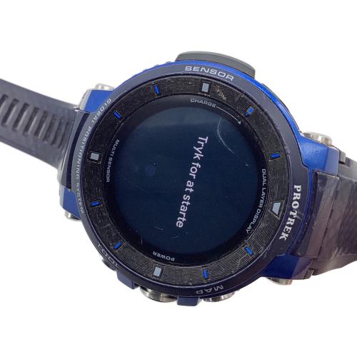 CASIO (カシオ) デジタルウォッチ WSD-F30-BU