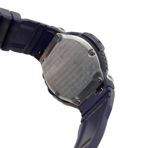 CASIO (カシオ) デジタルウォッチ WSD-F30-BU