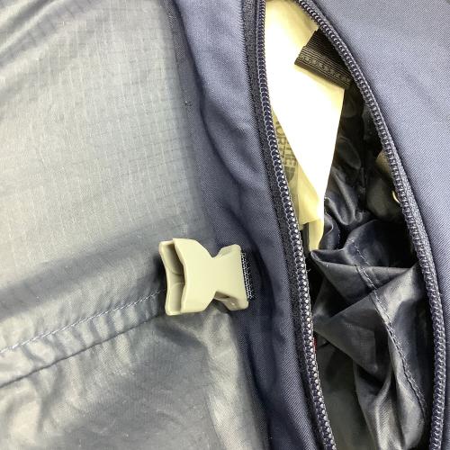 THE NORTH FACE (ザ ノース フェイス) バックパック NMW61509 SIZE L ネイビー Wテルス42