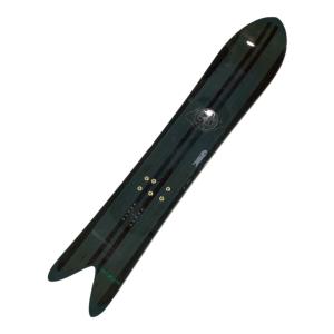 Gentemstick (ゲンテンスティック) ZEPHYR スノーボード 18/19モデル 160cm グリーン