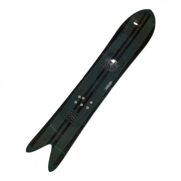 FNTC (エフエヌティーシー) スノーボード 139cm グリーン 21-22モデル