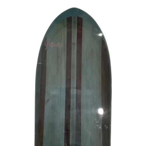 Gentemstick (ゲンテンスティック) ZEPHYR スノーボード 18/19モデル 160cm グリーン