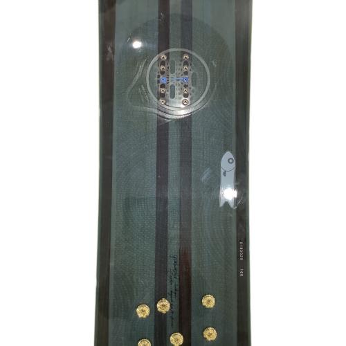 Gentemstick (ゲンテンスティック) ZEPHYR スノーボード 18/19モデル 160cm グリーン