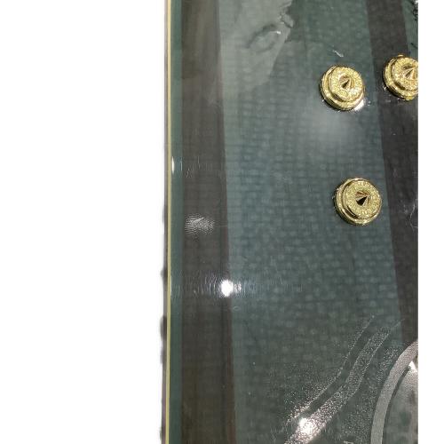 Gentemstick (ゲンテンスティック) ZEPHYR スノーボード 18/19モデル 160cm グリーン