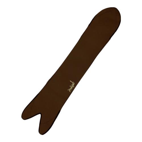 Gentemstick (ゲンテンスティック) ZEPHYR スノーボード 18/19モデル 160cm グリーン