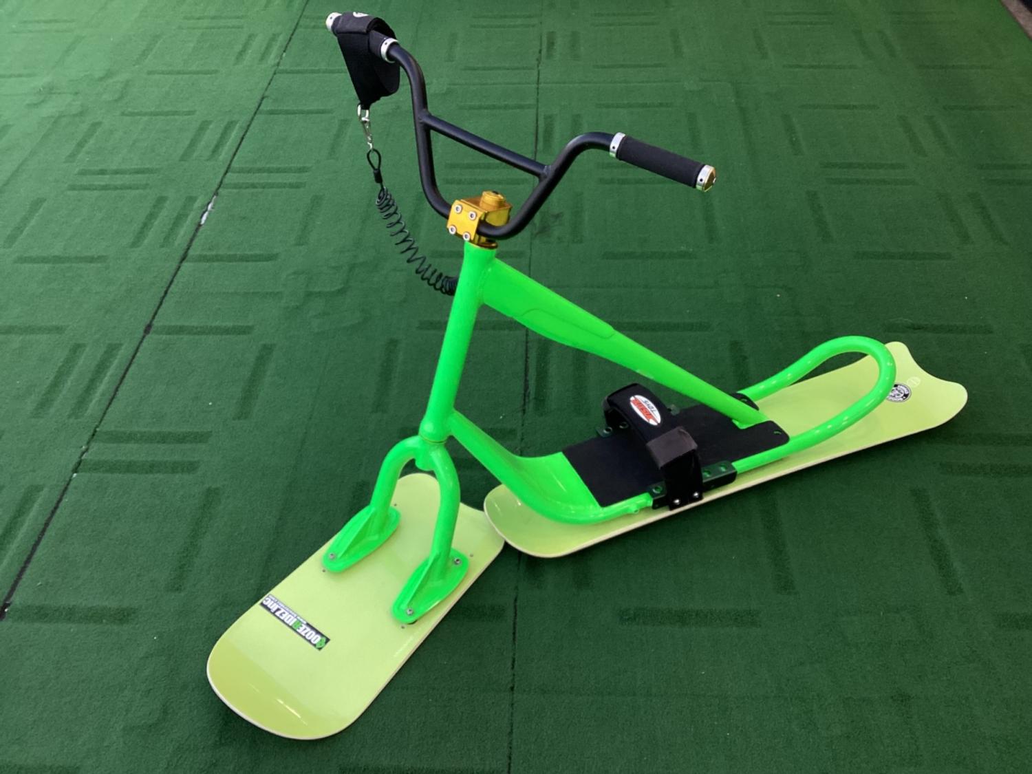 スノースクート インセントイズ  ジャンク扱い たのメル便発送 スノースクート インセントイズ ジャンク扱い たのメル便発送