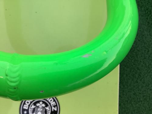 INSANE TOYS スノースクート ライトグリーン