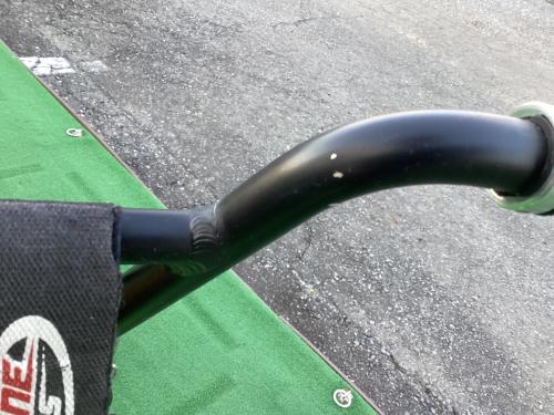 INSANE TOYS スノースクート ライトグリーン