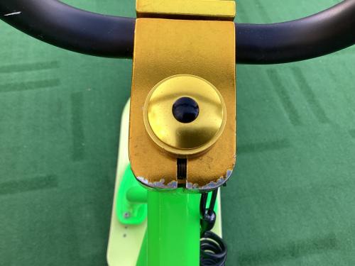 INSANE TOYS スノースクート ライトグリーン