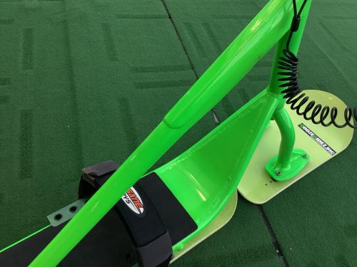 INSANE TOYS スノースクート ライトグリーン｜トレファクONLINE