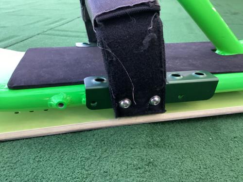 INSANE TOYS スノースクート ライトグリーン