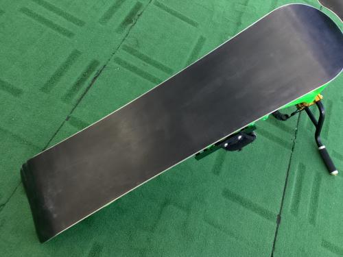 INSANE TOYS スノースクート ライトグリーン｜トレファクONLINE