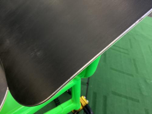 INSANE TOYS スノースクート ライトグリーン