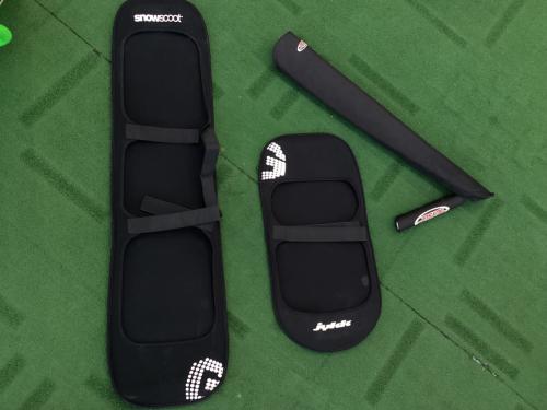 スノースクート インセントイズ  ジャンク扱い たのメル便発送 INSANE TOYS スノースクート ライトグリーン｜トレファクONLINE