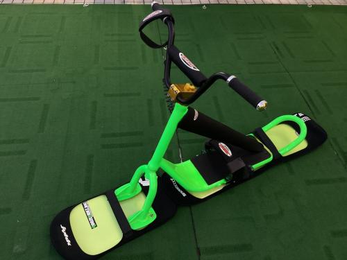 スノースクート インセントイズ  ジャンク扱い たのメル便発送 スノースクート インセントイズ ジャンク扱い たのメル便発送