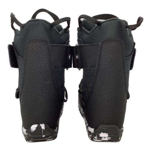 BURTON (バートン) MINI GROM スノーボードブーツ キッズ 16.5cm/10C ブラック