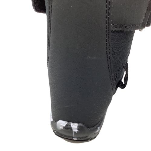 BURTON (バートン) MINI GROM スノーボードブーツ キッズ 16.5cm/10C ブラック