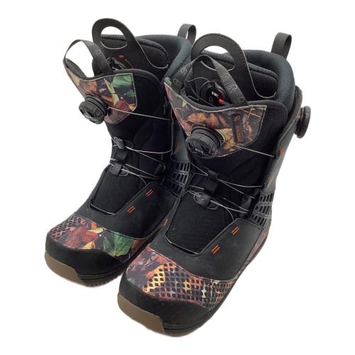 SLOMON (サロモン﻿) DIALOGUE FOCUS BOA スノーボードブーツ @ メンズ SIZE 26.5cm ブラック