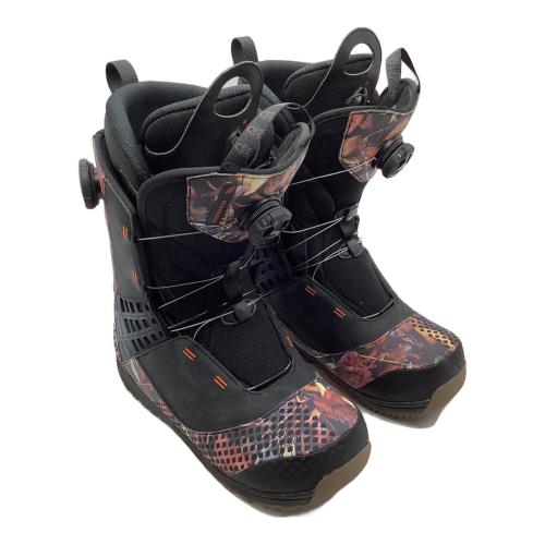SLOMON (サロモン﻿) DIALOGUE FOCUS BOA スノーボードブーツ @ メンズ SIZE 26.5cm ブラック