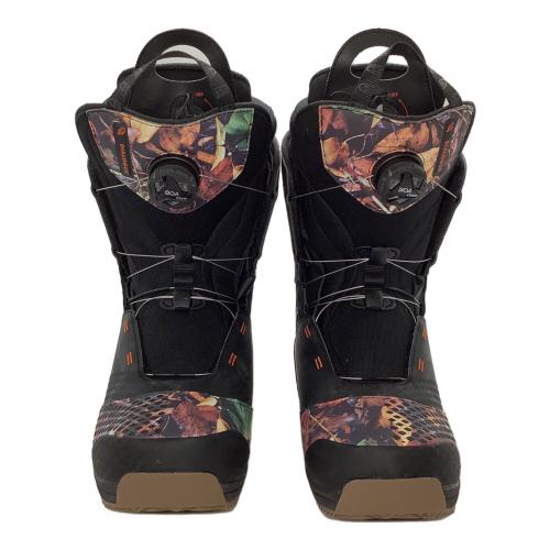 SLOMON (サロモン﻿) DIALOGUE FOCUS BOA スノーボードブーツ @ メンズ SIZE 26.5cm ブラック